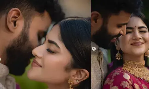 పెళ్లి పీటలెక్కిన మేఘా ఆకాశ్.. నా ఫేవరెట్ ఛాప్టర్ అంటూ ఇంట్రెస్టింగ్ పోస్ట్