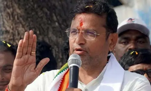 మాజీ మంత్రి కేటీఆర్ కు మంత్రి శ్రీధర్ బాబు కౌంటర్
