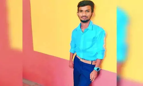 పశువుల కోసం వంకలో దిగిన యువకుడు అదృశ్యం