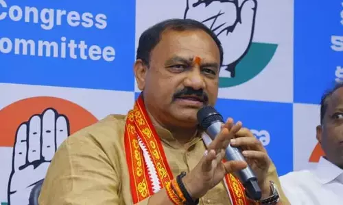 TPCC Chief: సోనియా ఇచ్చిన తెలంగాణను.. కేసీఆర్ కుటుంబ అవసరాలకు వాడుకున్నాడు! మహేష్ కుమార్ గౌడ్