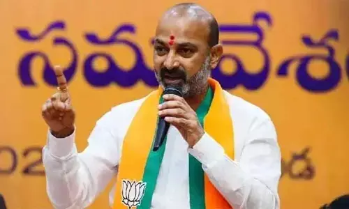 Bandi Sanjay: సెప్టెంబర్ 17 ను.. తెలంగాణ విమోచన దినోత్సవం పేరుతోనే నిర్వహించాలి! బండి సంజయ్