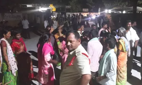 అనుమానాస్పదంగా యువతి మృతి