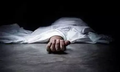 Accident : ఆర్టీసీ బస్సు ఢీకొని వృద్ధురాలు మృతి