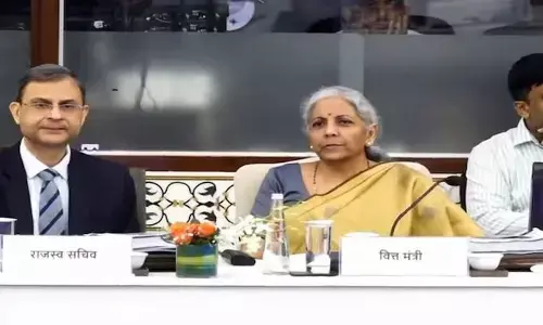 GST Council: ఆరోగ్య, జీవిత బీమాలపై పన్నురేట్ల సమీక్షకు మంత్రుల బృందం ఏర్పాటు