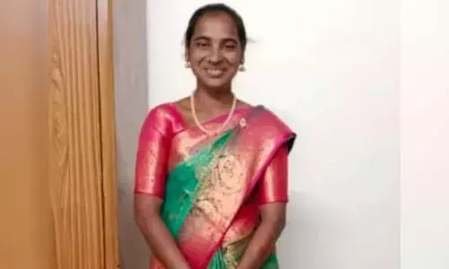 గుండె పోటుతో భార్య మృతి అంటూ భర్త మాస్టర్ ప్లాన్.. చివరికి ట్విస్ట్