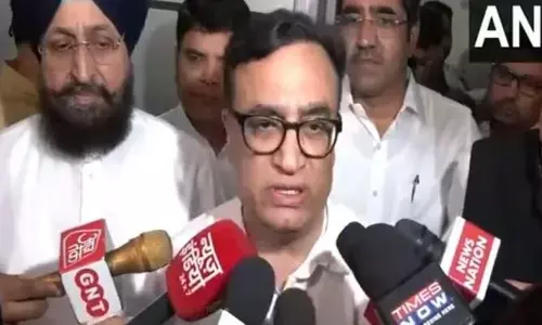 Haryana: హర్యానాలో కాంగ్రెస్‌కే అత్యధిక సీట్లు: అజయ్ మాకెన్