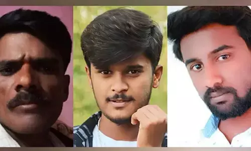 Tumakuru: గణేష్ నిమజ్జనంలో విషాదం.. నీటిలో మునిగి తండ్రి కొడుకులు సహా ముగ్గురు మృతి