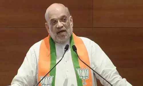J&K: జమ్మూకశ్మీర్‌లో మూడు ర్యాలీల్లో ప్రసంగించనున్న అమిత్ షా