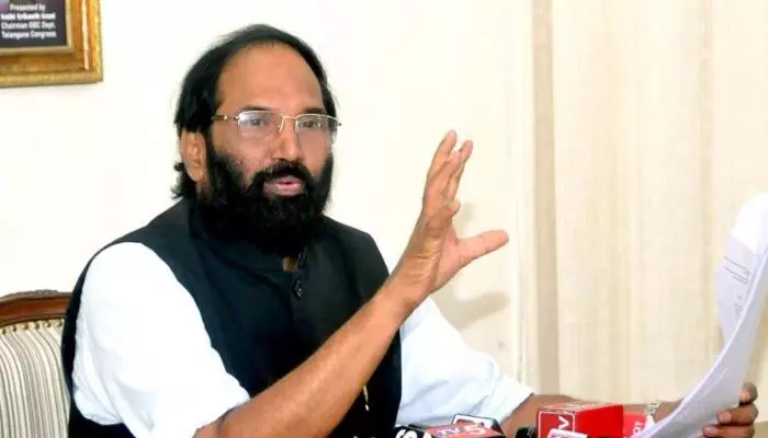Uttam Kumar Reddy: ఎస్సీ వర్గీకరణపై నేడే కీలక మీటింగ్ Uttam Kumar Reddy: ఎస్సీ వర్గీకరణపై నేడే కీలక మీటింగ్