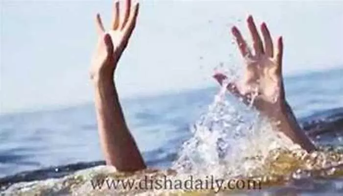 సీతారామ ప్రాజెక్టు కాలువలో పడి ఇద్దరు విద్యార్థులు మృతి సీతారామ ప్రాజెక్టు కాలువలో పడి ఇద్దరు విద్యార్థులు మృతి