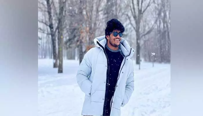 పుట్టినరోజు నాడే కానరాని లోకానికి…కెనడాలో మీర్ పేట్ వాసి మృతి పుట్టినరోజు నాడే కానరాని లోకానికి…కెనడాలో మీర్ పేట్ వాసి మృతి