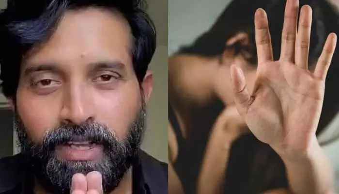 జానీ మాస్టర్ కేసులో సంచలన విషయాలు జానీ మాస్టర్ కేసులో సంచలన విషయాలు