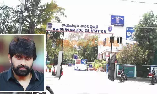 Jani Master: జానీ మాస్టర్‌పై లైంగిక వేధింపుల కేసు నమోదు.. రాయదుర్గం పీఎస్‌లో మహిళ ఫిర్యాదు