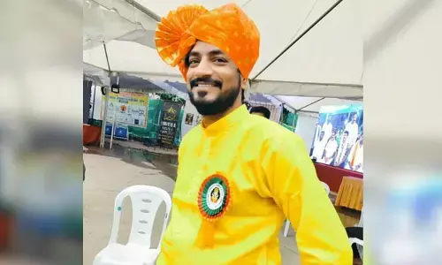 Young man died: వేలంలో రూ.15 లక్షలతో లడ్డూ కైవసం.. అంతలోనే ప్రాణాలు విడిచిన యువకుడు