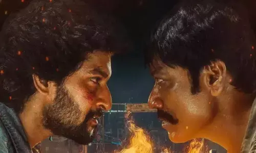 విడుదలైన నెల రోజుల్లోనే ఓటీటీలోకి వచ్చేస్తున్న నాని లేటెస్ట్ మూవీ..  స్ట్రీమింగ్ ఎప్పటినుంచంటే..?