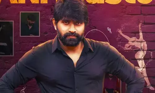 Johny Master : బ్యాక్ టు డాన్స్ అంటున్న జానీ మాస్టర్