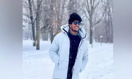 పుట్టినరోజు నాడే కానరాని లోకానికి…కెనడాలో మీర్ పేట్ వాసి మృతి