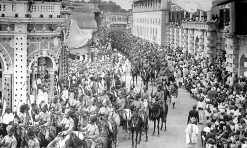 సెప్టెంబర్ 17 విలీనం కాదు.. విమోచనమే..!