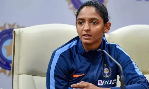టీమిండియా కెప్టెన్ హర్మన్‌ప్రీత్ కౌర్‌కు అరుదైన గౌరవం.. మిథాలీ, జులన్ గోస్వామి తర్వాత ఆమెనే