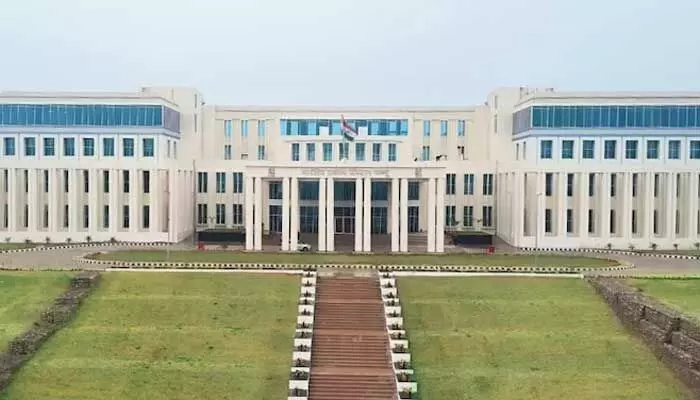 IIM Jammu: ఐఐఎం జమ్మూలో.. ఉద్యోగాల భర్తీకి నోటిఫికేషన్ జారీ! IIM Jammu: ఐఐఎం జమ్మూలో.. ఉద్యోగాల భర్తీకి నోటిఫికేషన్ జారీ!
