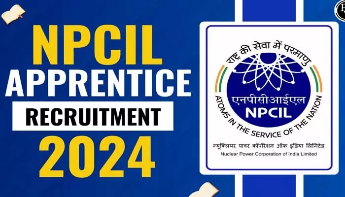 NPCIL Job Notification: న్యూక్లియర్ పవర్ కార్పొరేషన్ లో.. ఉద్యోగాలు! NPCIL Job Notification: న్యూక్లియర్ పవర్ కార్పొరేషన్ లో.. ఉద్యోగాలు!