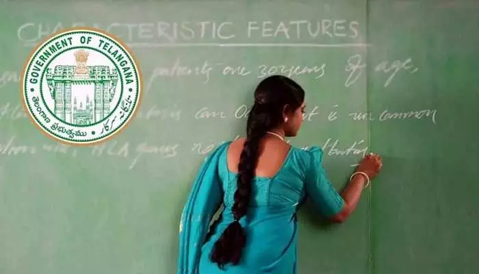 ఎస్జీటీలపై వివక్ష ఇంకెన్నాళ్లు..? ఎస్జీటీలపై వివక్ష ఇంకెన్నాళ్లు..?