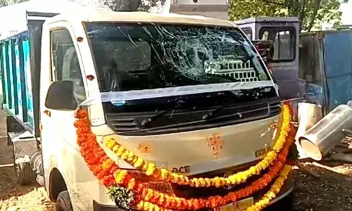 ఆర్మూర్  ప్రజాపాలనలో రసాభాస