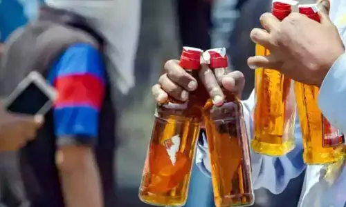 మందుబాబులకు BIG షాక్.. పెరిగిన ధరలు