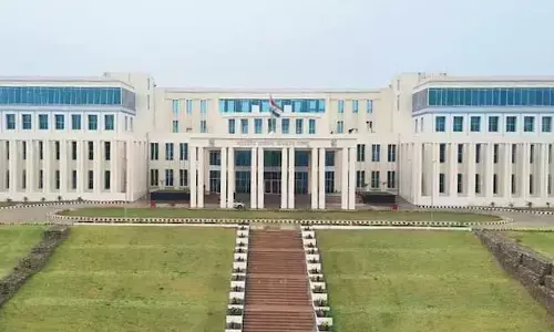 IIM Jammu: ఐఐఎం జమ్మూలో.. ఉద్యోగాల భర్తీకి నోటిఫికేషన్ జారీ!