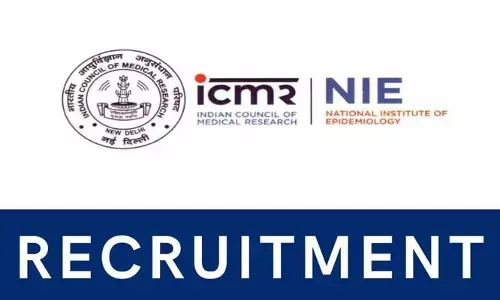 NIE Job Openings: ఎన్ఐఈ లో.. జాబ్ ఓపెనింగ్స్!