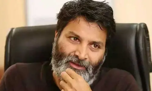 త్రివిక్రమ్‌కు కొత్త టెన్షన్.. పెరుగుతున్న ప్రెజర్