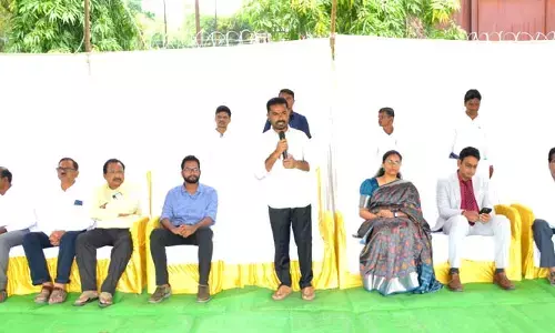 సబ్బండ వర్గాల అభివృద్ధే ప్రభుత్వ లక్ష్యం