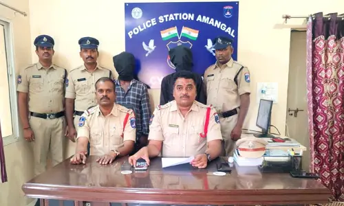 జల్సాలకు అలవాటుపడి దొంగతనాలు