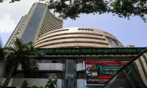 Stock Market: 83 వేల పైన ముగిసిన సెన్సెక్స్