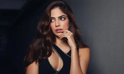 Malavika Mohanan