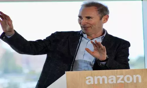 Amazon: 2025 నుంచి వారానికి ఐదు రోజులు ఆఫీసులోనే: అమెజాన్ సీఈఓ