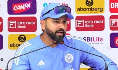 రిహార్సల్స్‌ ఉండవు.. ప్రతి మ్యాచ్ ముఖ్యమే : రోహిత్ శర్మ