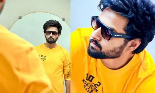 మొదటి చిత్రమే భారీ బడ్జెట్.. హైప్ పెంచేస్తున్న బాలయ్య వారసుడు!
