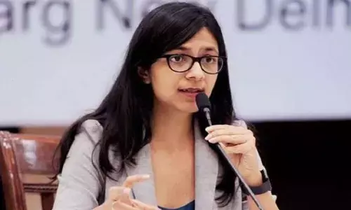 Swathi Maliwal  : అతిశీ ఒక డమ్మీ సీఎం.. ఢిల్లీని ఇక ఆ దేవుడే రక్షించాలి