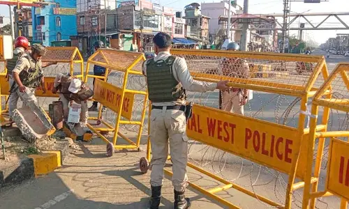 Manipur : మణిపూర్‌లోని 4 జిల్లాలో కర్ఫ్యూ ఎత్తివేత.. కండిషన్స్ అప్లై!