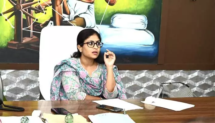 ఓటరు జాబితాను పారదర్శకంగా రూపొందించాలి ఓటరు జాబితాను పారదర్శకంగా రూపొందించాలి