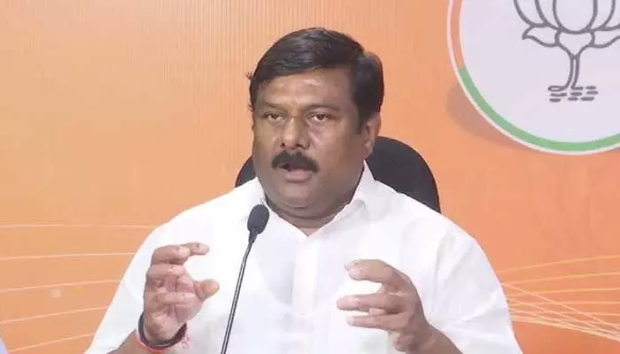 BJLP LEADER: దేశాభివృద్ధి కోసమే జమిలీ ఎన్నికలు! బీజేఎల్పీ నేత ఏలేటి మహేశ్వర్ రెడ్డి BJLP LEADER: దేశాభివృద్ధి కోసమే జమిలీ ఎన్నికలు! బీజేఎల్పీ నేత ఏలేటి మహేశ్వర్ రెడ్డి