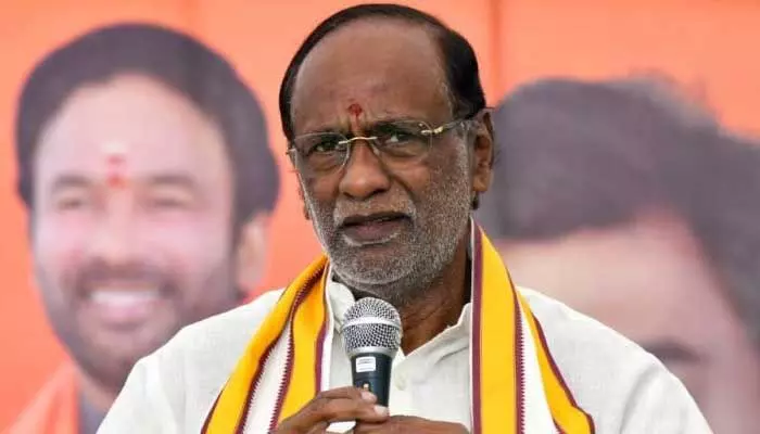 RAJYASABHA MP: మోడీ వంద రోజుల పాలన ట్రైలర్ మాత్రమే.. రాజ్యసభ సభ్యుడు లక్ష్మణ్ RAJYASABHA MP: మోడీ వంద రోజుల పాలన ట్రైలర్ మాత్రమే.. రాజ్యసభ సభ్యుడు లక్ష్మణ్