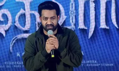 NTR:  నాతో సినిమా చేయండి  ప్లీజ్ అంటూ.. ఆ డైరెక్టర్ ను రిక్వెస్ట్ చేసిన ఎన్టీఆర్