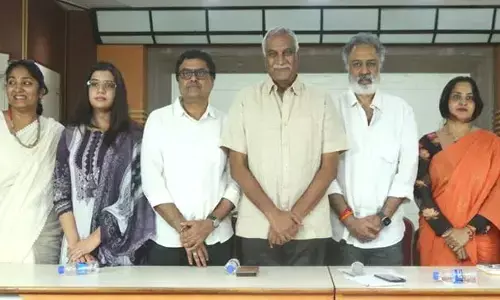 మీడియా ముందుకు వెళ్ళకండి.. మ‌హిళ‌లు మాకు ఫిర్యాదు చేయండి : తెలుగు ఫిల్మ్ ఛాంబ‌ర్ ఆఫ్ కామ‌ర్స్‌