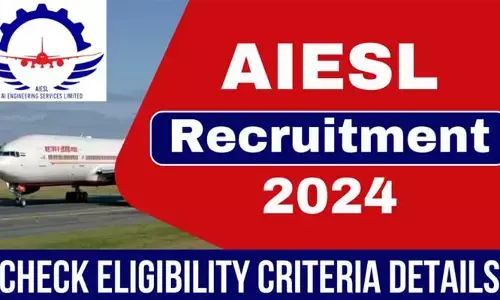 AIESL Job Notification: ఏఐఈఎస్ఎల్ లో.. ఉద్యోగాలు!