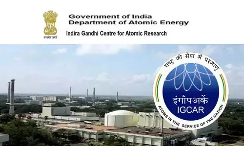 IGCAR JOBS: ఇందిరాగాంధీ అటామిక్ రీసెర్చ్ లో ఉద్యోగాలు