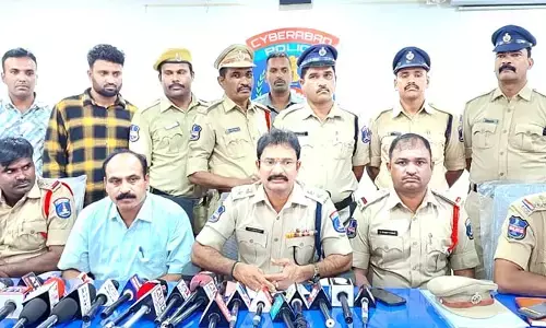 మారువేషాల్లో చోరీలు