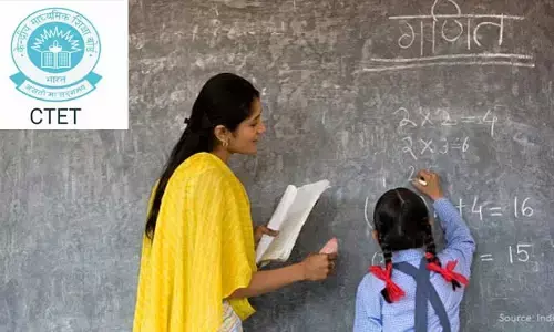 CTET NOTIFICATION 2024: టీచర్ అభ్యర్థులకు అలర్ట్! సీటెట్ డిసెంబర్ నోటిఫికేషన్ వచ్చేసింది..పరీక్ష తేదీలు ఇవే!
