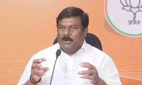BJLP LEADER: దేశాభివృద్ధి కోసమే జమిలీ ఎన్నికలు! బీజేఎల్పీ నేత ఏలేటి మహేశ్వర్ రెడ్డి